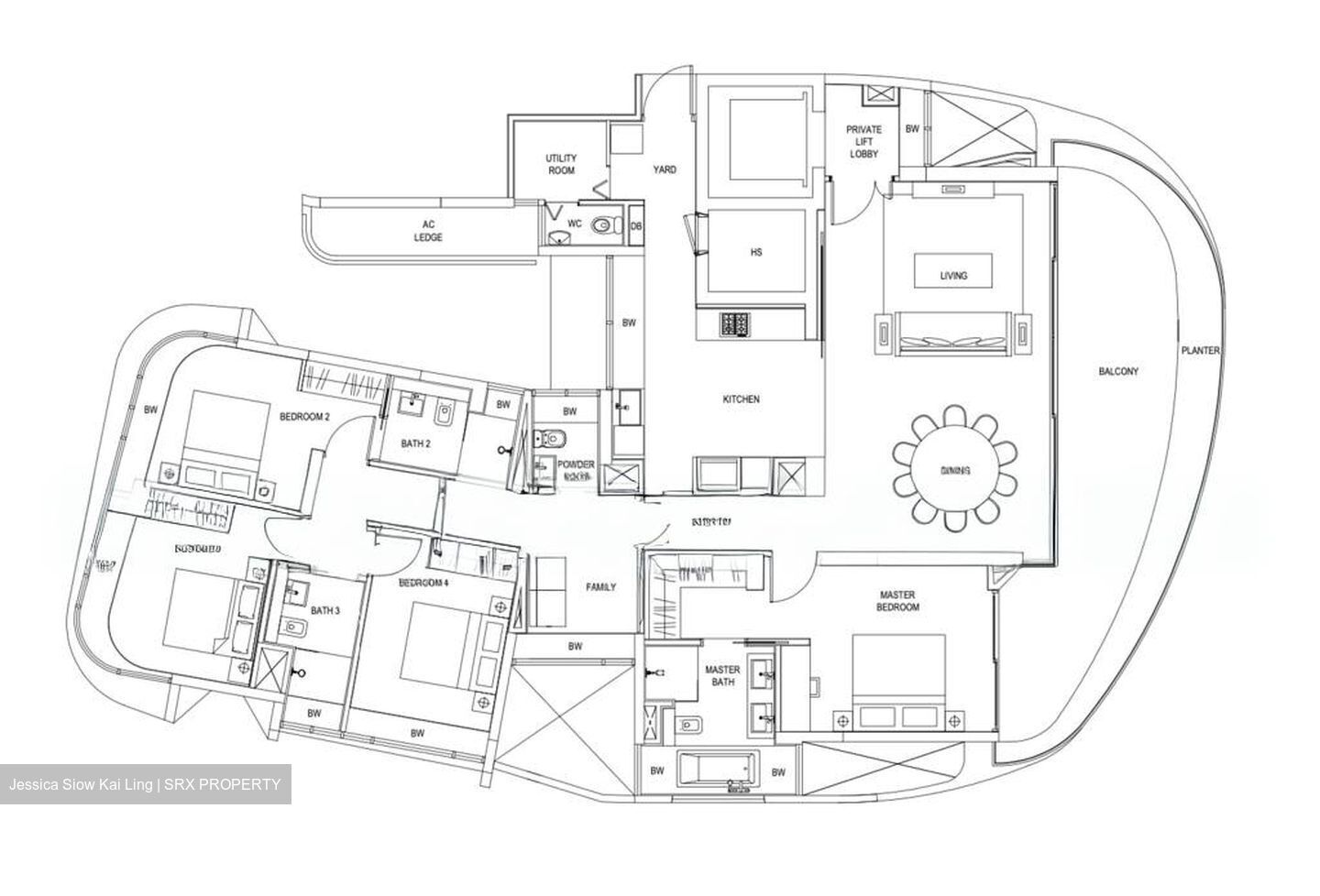 Cape Royale (D4), Condominium #566110651